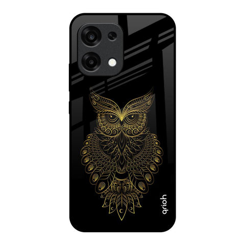 Golden Owl Oppo F31 5G Glass Back Cover Online