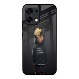 Dishonor Oppo F31 5G Glass Back Cover Online