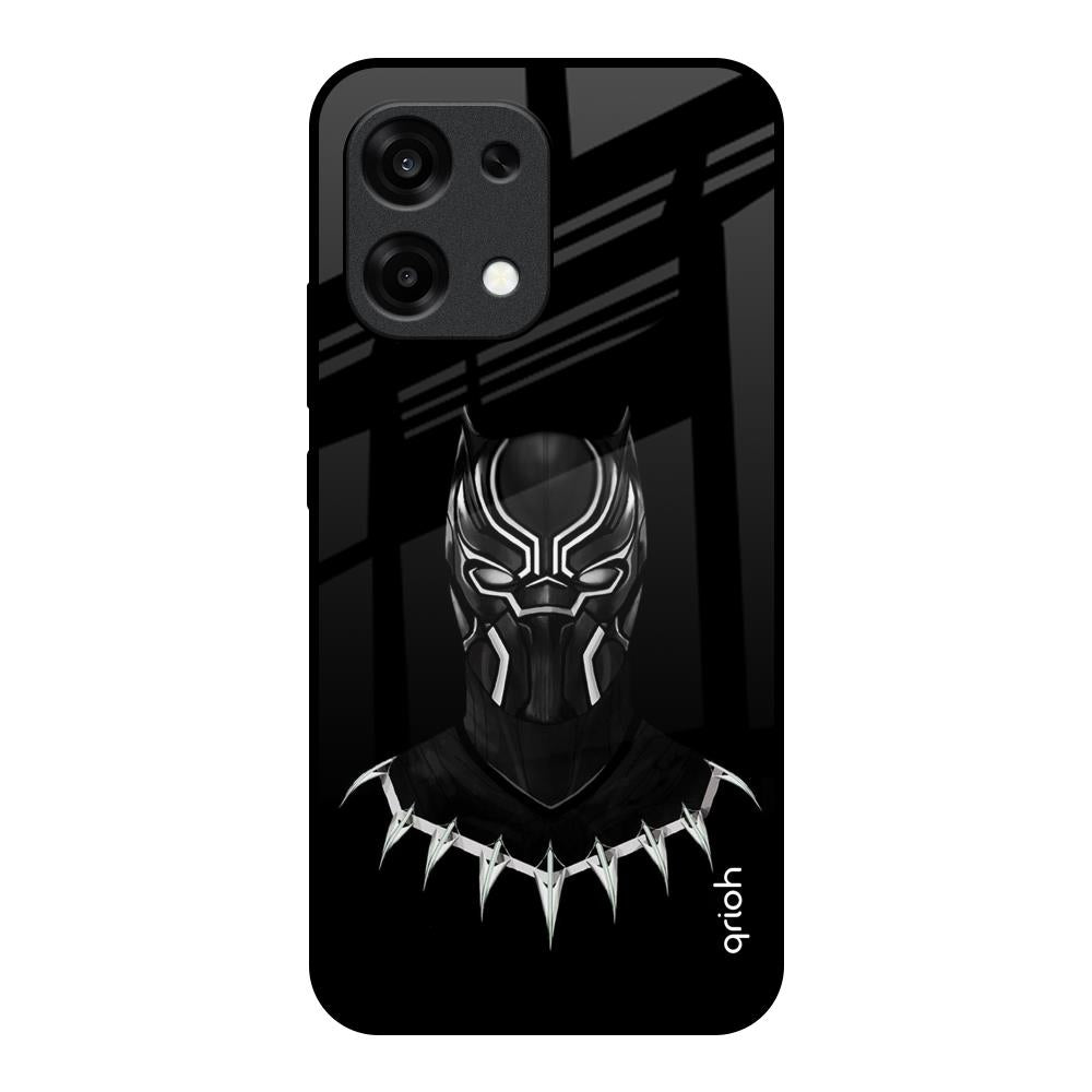 Dark Superhero Oppo F31 5G Glass Back Cover Online
