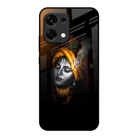 Ombre Krishna Oppo F31 5G Glass Back Cover Online