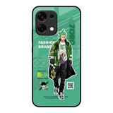Zoro Bape Oppo F31 5G Glass Back Cover Online