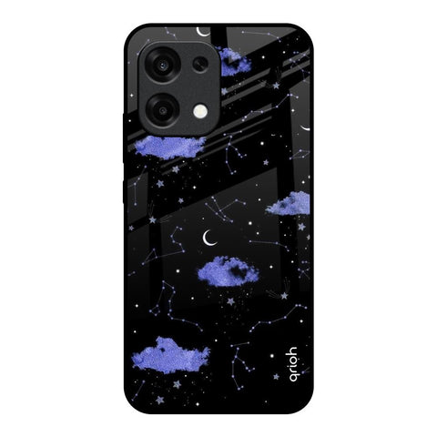 Constellations Oppo F31 5G Glass Back Cover Online