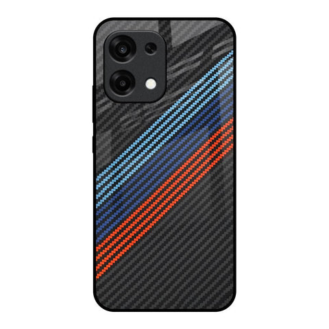 Carbon Inspired Oppo F31 5G Glass Back Cover Online