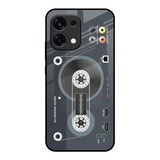 Retro Recorder Oppo F31 5G Glass Back Cover Online