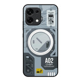 Modern Technology Oppo F31 5G Glass Back Cover Online