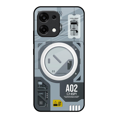 Modern Technology Oppo F31 5G Glass Back Cover Online