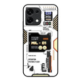 Tech Display Oppo F31 5G Glass Back Cover Online