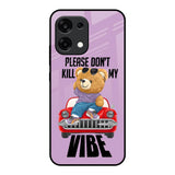 Don't Kill My Vibe Oppo F31 5G Glass Back Cover Online