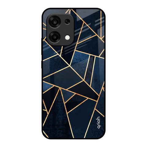 Abstract Tiles Oppo F31 5G Glass Back Cover Online