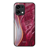 Crimson Ruby Oppo F31 5G Glass Back Cover Online
