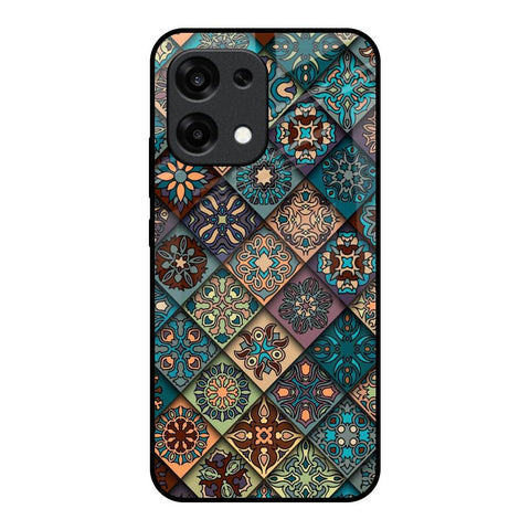 Retro Art Oppo F31 5G Glass Back Cover Online