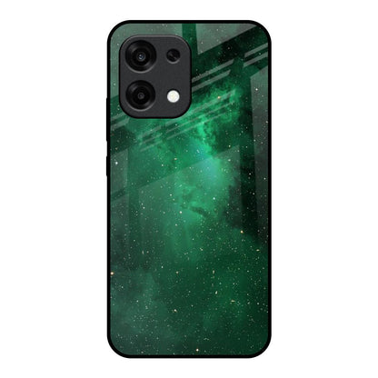 Emerald Firefly Oppo F31 5G Glass Back Cover Online
