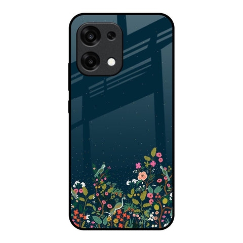 Small Garden Oppo F31 5G Glass Back Cover Online
