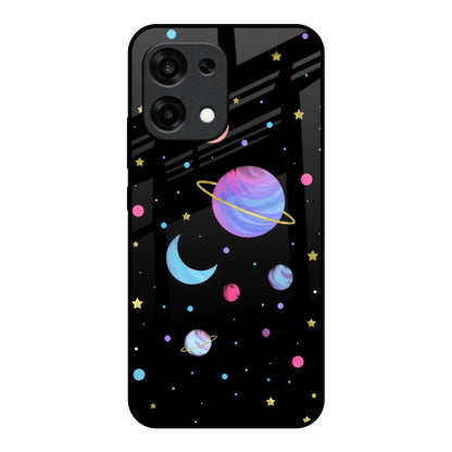 Planet Play Oppo F31 5G Glass Back Cover Online