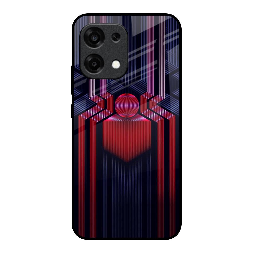 Super Art Logo Oppo F31 5G Glass Back Cover Online