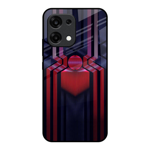 Super Art Logo Oppo F31 5G Glass Back Cover Online