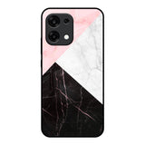 Marble Collage Art Oppo F31 5G Glass Back Cover Online