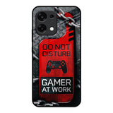 Do No Disturb Oppo F31 5G Glass Back Cover Online