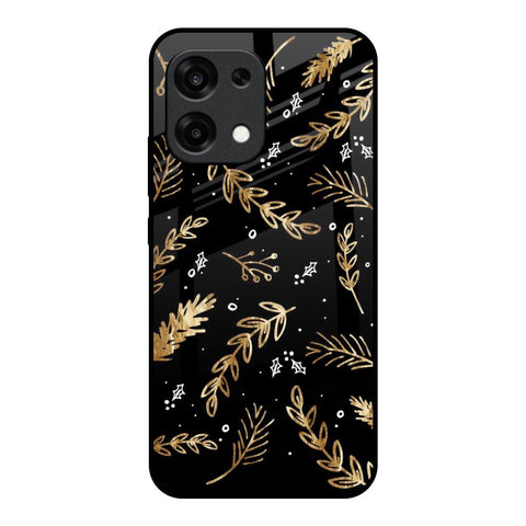 Autumn Leaves Oppo F31 5G Glass Back Cover Online