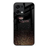I Am The Queen Oppo F31 5G Glass Back Cover Online