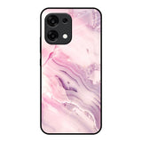 Diamond Pink Gradient Oppo F31 5G Glass Back Cover Online