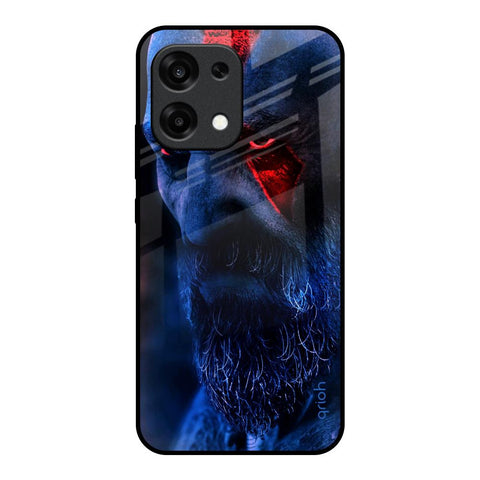 God Of War Oppo F31 5G Glass Back Cover Online