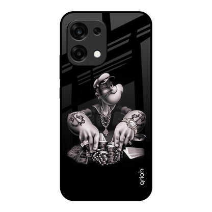 Gambling Problem Oppo F31 5G Glass Back Cover Online