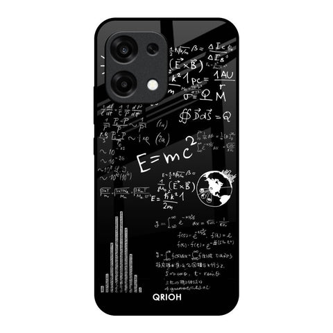 Funny Math Oppo F31 5G Glass Back Cover Online