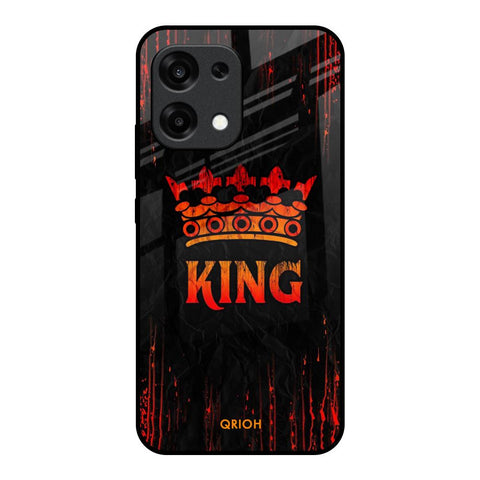 Royal King Oppo F31 5G Glass Back Cover Online