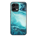 Sea Water Oppo F31 5G Glass Back Cover Online