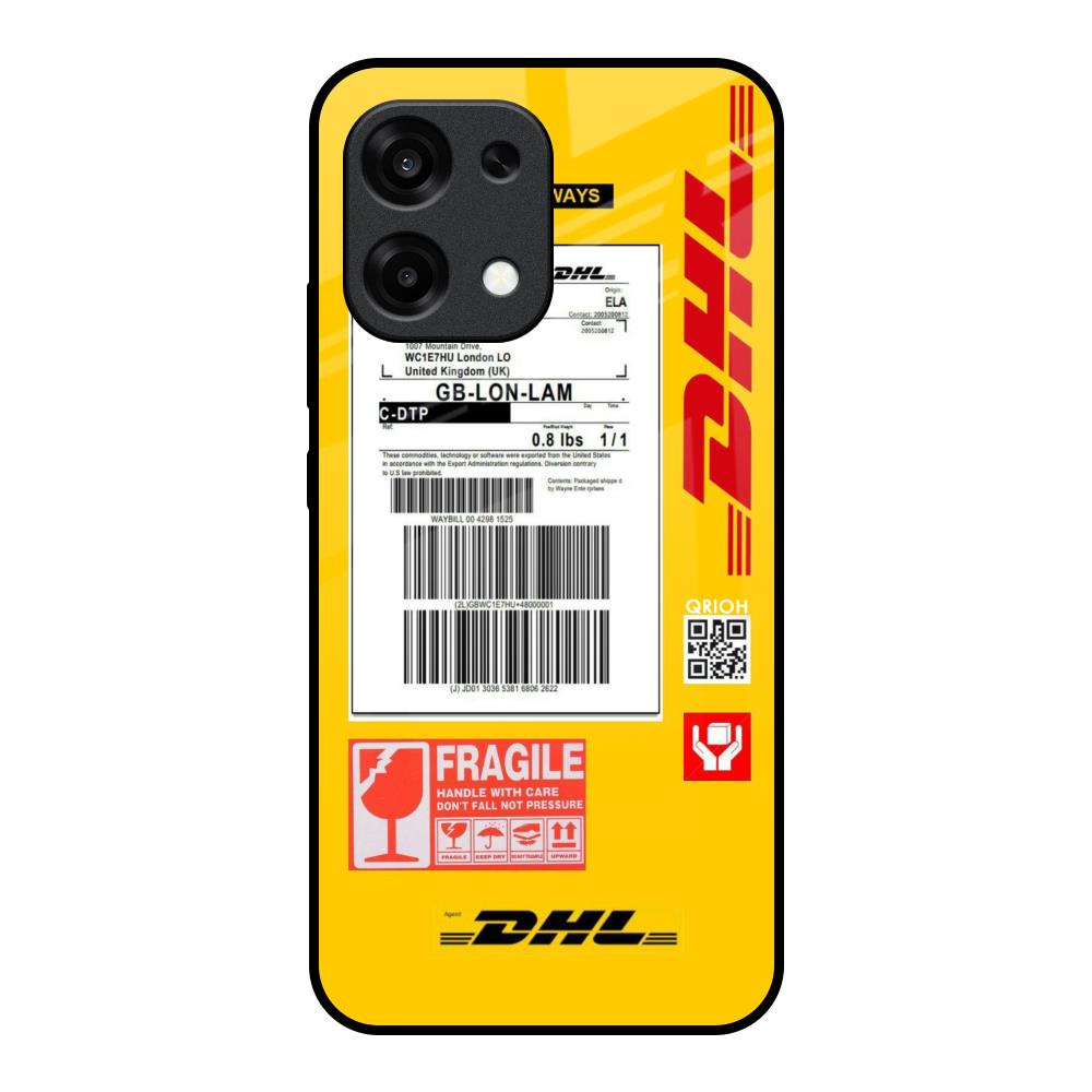 Express Worldwide Oppo F31 5G Glass Back Cover Online