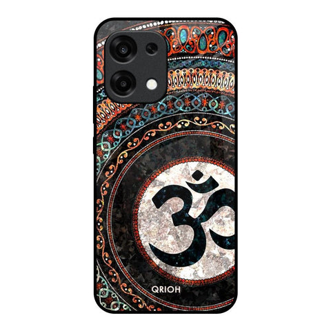 Worship Oppo F31 5G Glass Back Cover Online