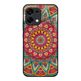 Elegant Mandala Oppo F31 5G Glass Back Cover Online