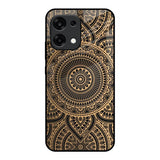 Luxury Mandala Oppo F31 5G Glass Back Cover Online