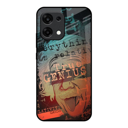 True Genius Oppo F31 5G Glass Back Cover Online