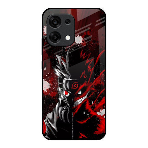 Dark Character Oppo F31 5G Glass Back Cover Online