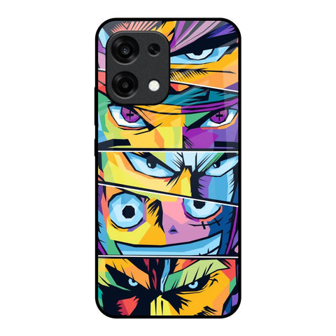Anime Legends Oppo F31 5G Glass Back Cover Online