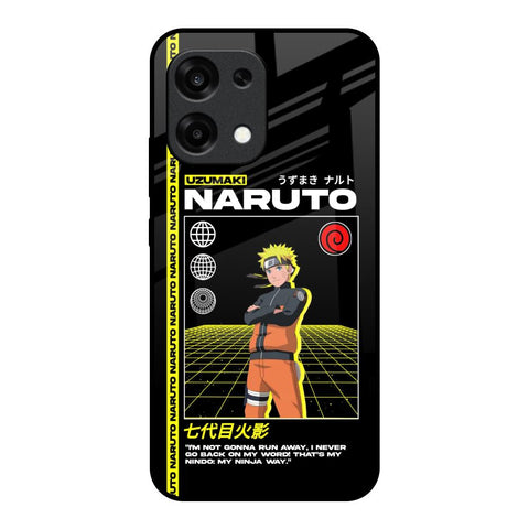 Ninja Way Oppo F31 5G Glass Back Cover Online