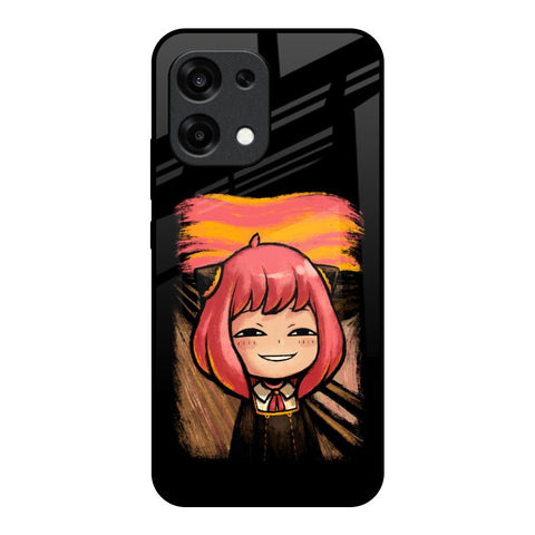 Spy X Family Oppo F31 5G Glass Back Cover Online