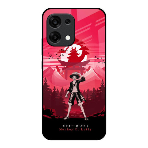 Lost In Forest Oppo F31 5G Glass Back Cover Online