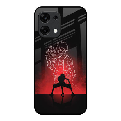 Soul Of Anime Oppo F31 5G Glass Back Cover Online