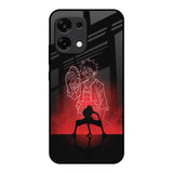 Soul Of Anime Oppo F31 5G Glass Back Cover Online