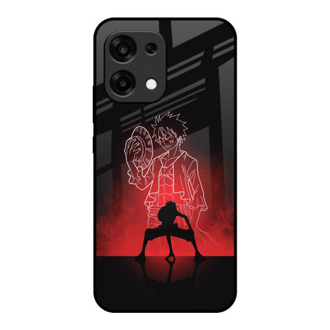 Soul Of Anime Oppo F31 5G Glass Back Cover Online