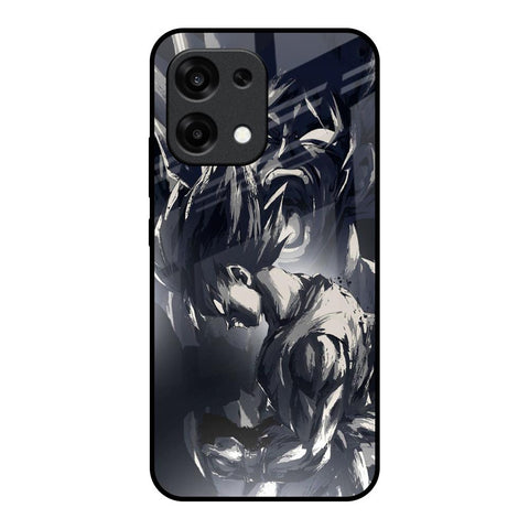 Sketch Art DB Oppo F31 5G Glass Back Cover Online