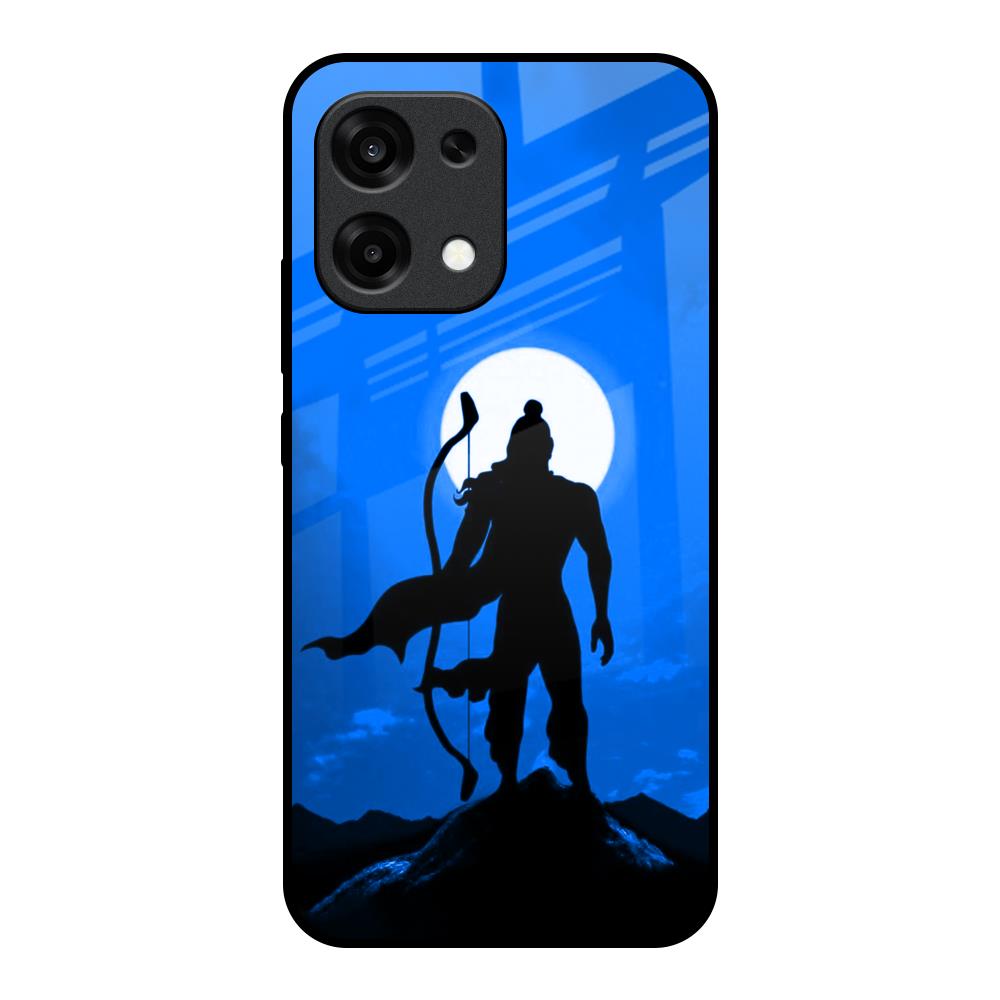 God Oppo F31 5G Glass Back Cover Online