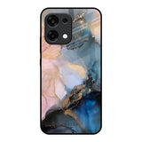 Marble Ink Abstract Oppo F31 5G Glass Back Cover Online