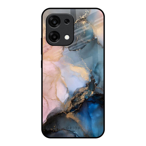 Marble Ink Abstract Oppo F31 5G Glass Back Cover Online