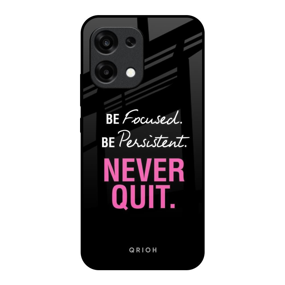 Be Focused Oppo F31 5G Glass Back Cover Online