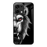 Wild Lion Oppo F31 5G Glass Back Cover Online