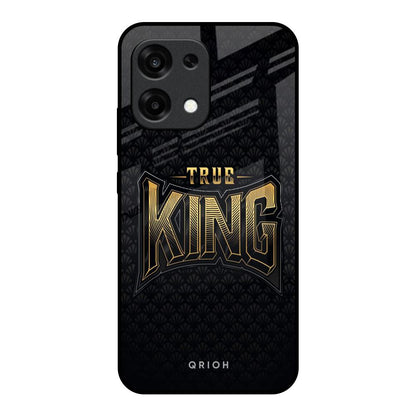 True King Oppo F31 5G Glass Back Cover Online